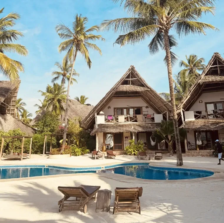 Ilustracja do odpowiedzi: Czy warto brać all inclusive na Zanzibarze, czy lepiej tylko śniadania?