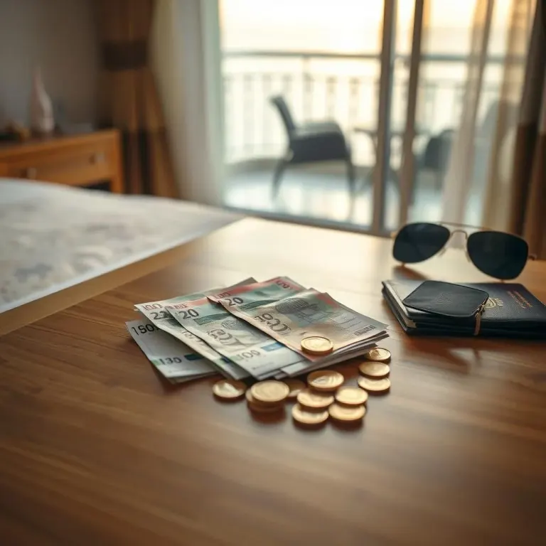 Ile pieniędzy zabrać do Egiptu all inclusive w 2026? Przykładowe budżety na 7 i 10 dni