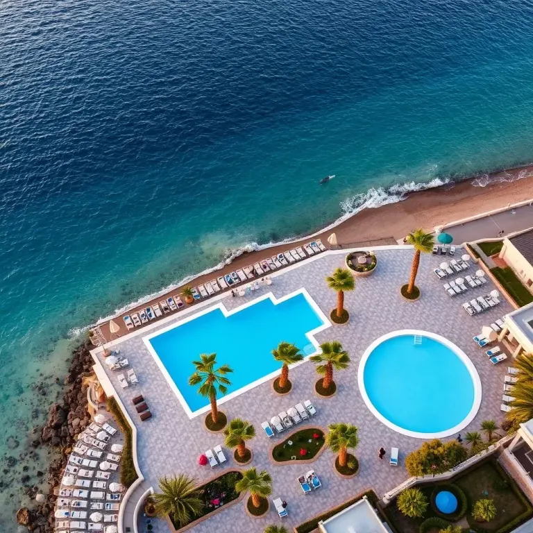 Nowy podatek turystyczny w Grecji 2025/2026: ile dopłacisz do tygodnia all inclusive?