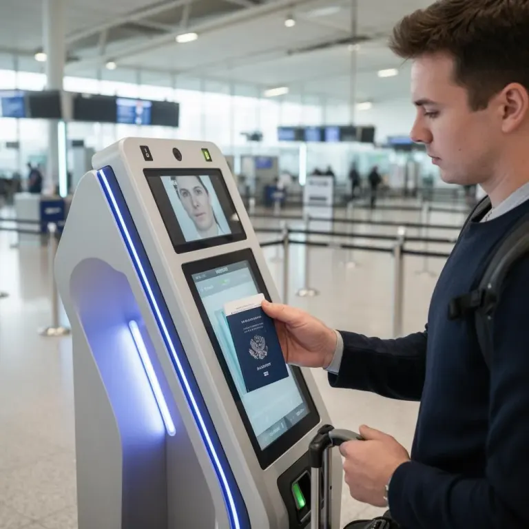 Nowy system EES w UE od października 2025 – kto musi się rejestrować przed wakacjami, a kogo ten system w ogóle nie dotyczy?