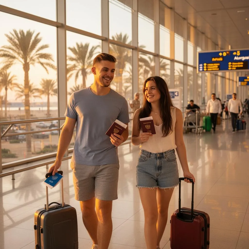 Egipt 2026: wiza z 25 na 45 USD. Ile więcej zapłaci para z Polski za tydzień All Inclusive?