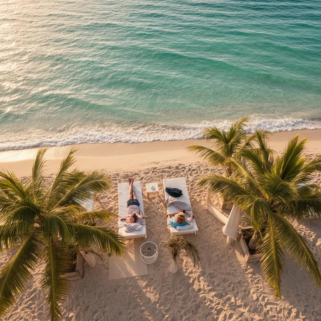 Gdzie na wakacje w styczniu? Najlepsze ciepłe kierunki na zimowy urlop