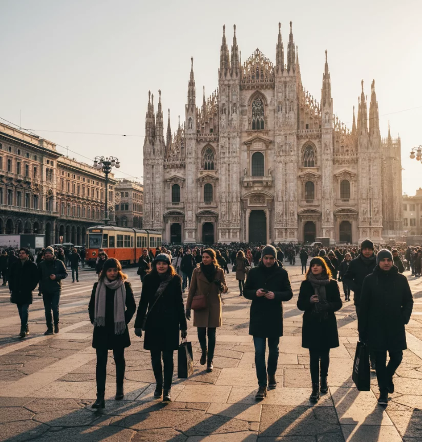 Podatek turystyczny w Mediolanie w 2026 roku: stawki do 10 € za noc i realny koszt weekendu na zakupy oraz zwiedzanie