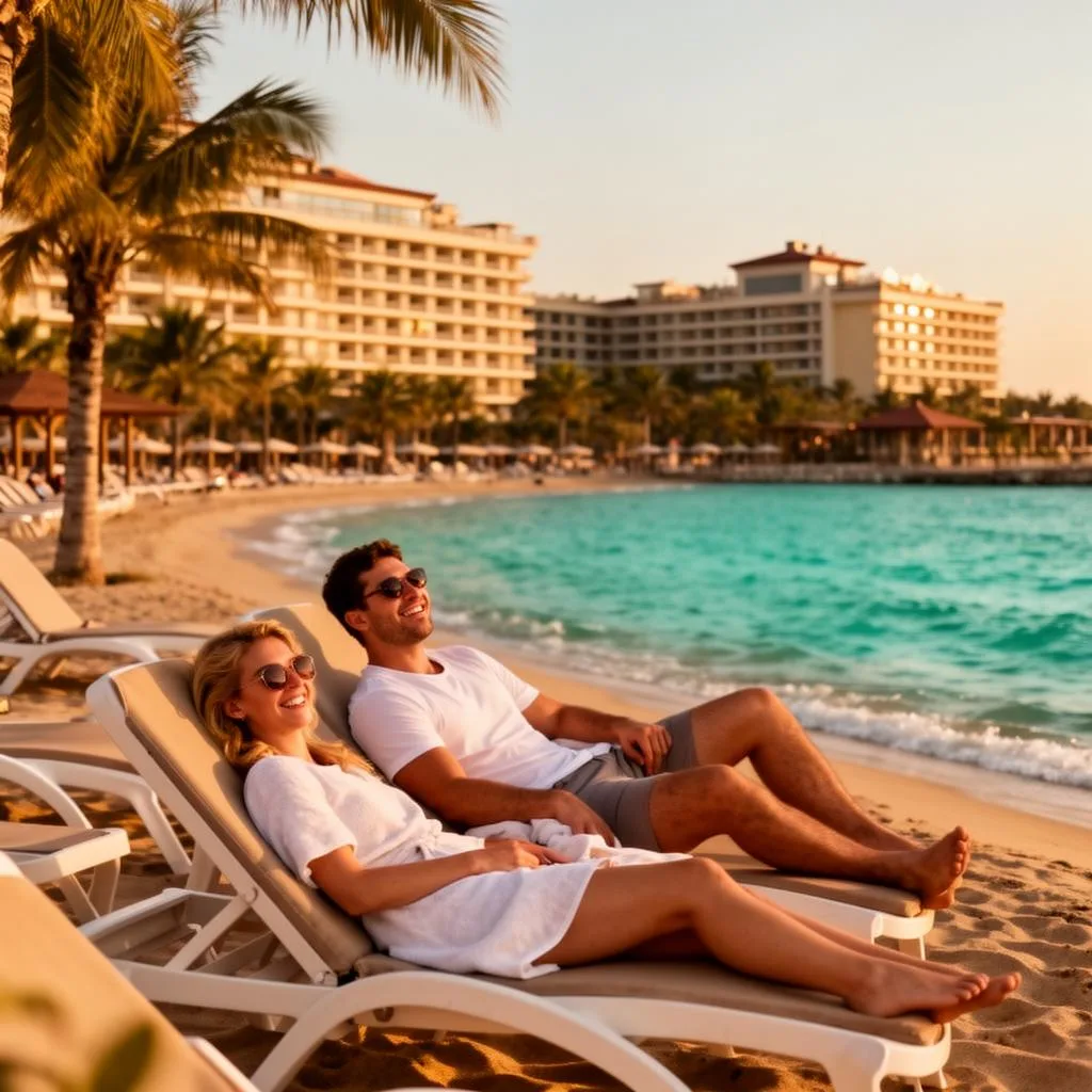 Ile pieniędzy zabrać do Turcji all inclusive w 2026? Gotowy budżet dla pary z Polski