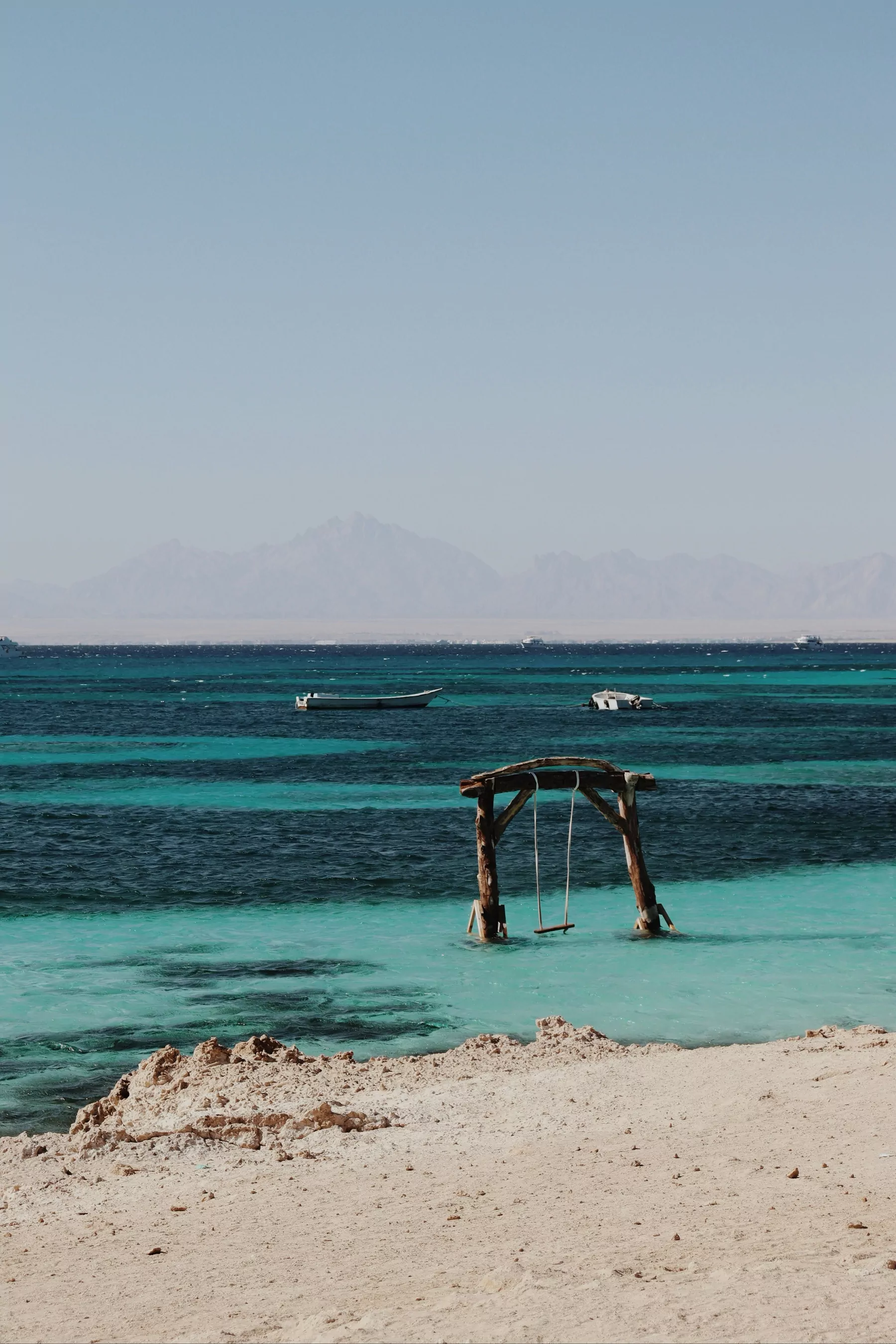 Ile trwa lot do popularnych kurortów w Egipcie (Hurghada, Marsa Alam, Sharm el-Sheikh)