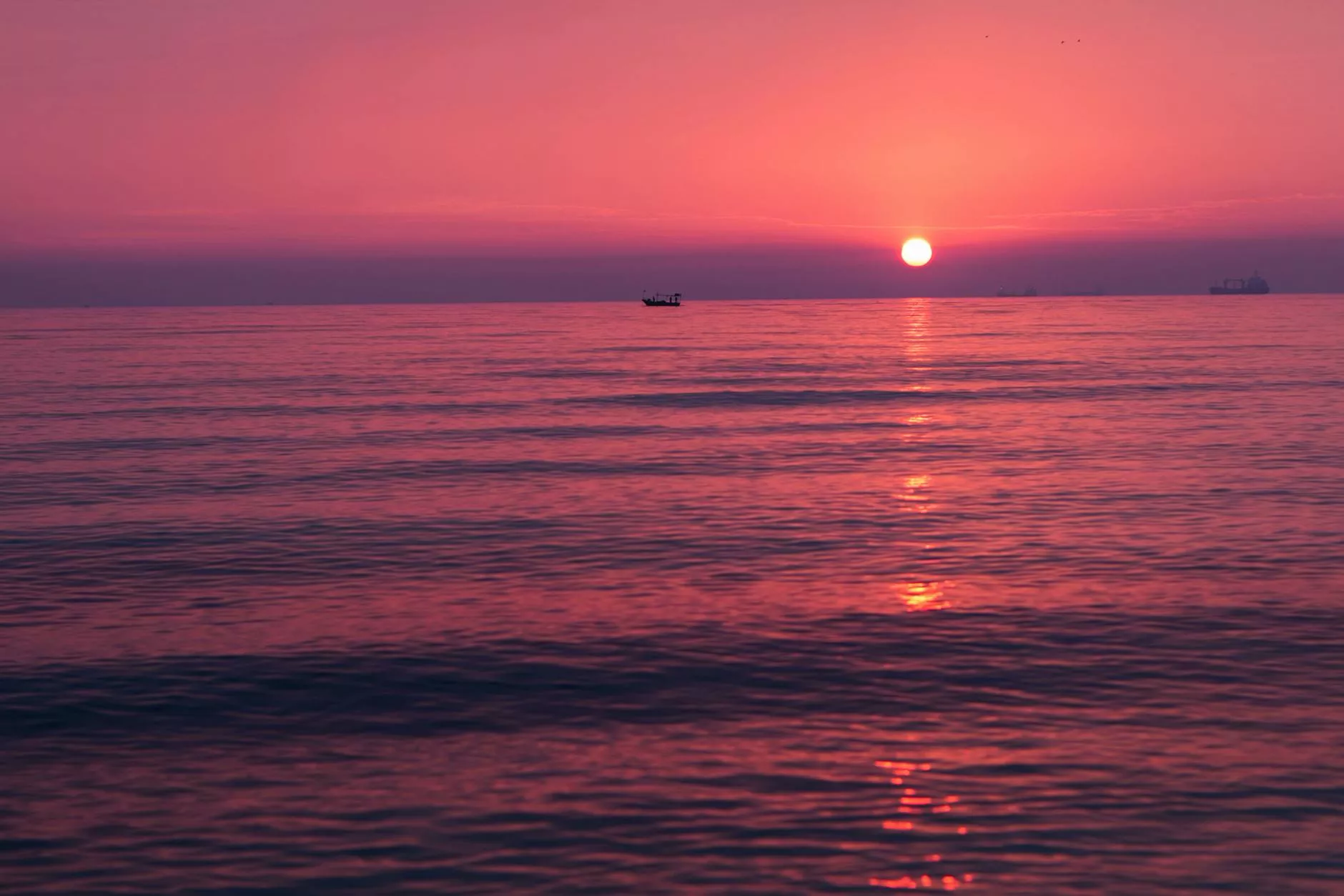 Złote światło zachodu nad medyną Susy