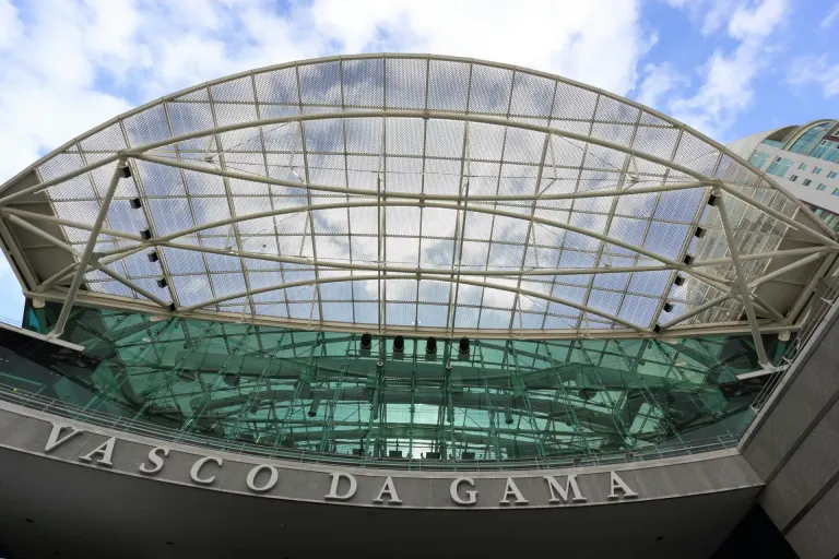 Pawilon Portugalii w Parque das Nações