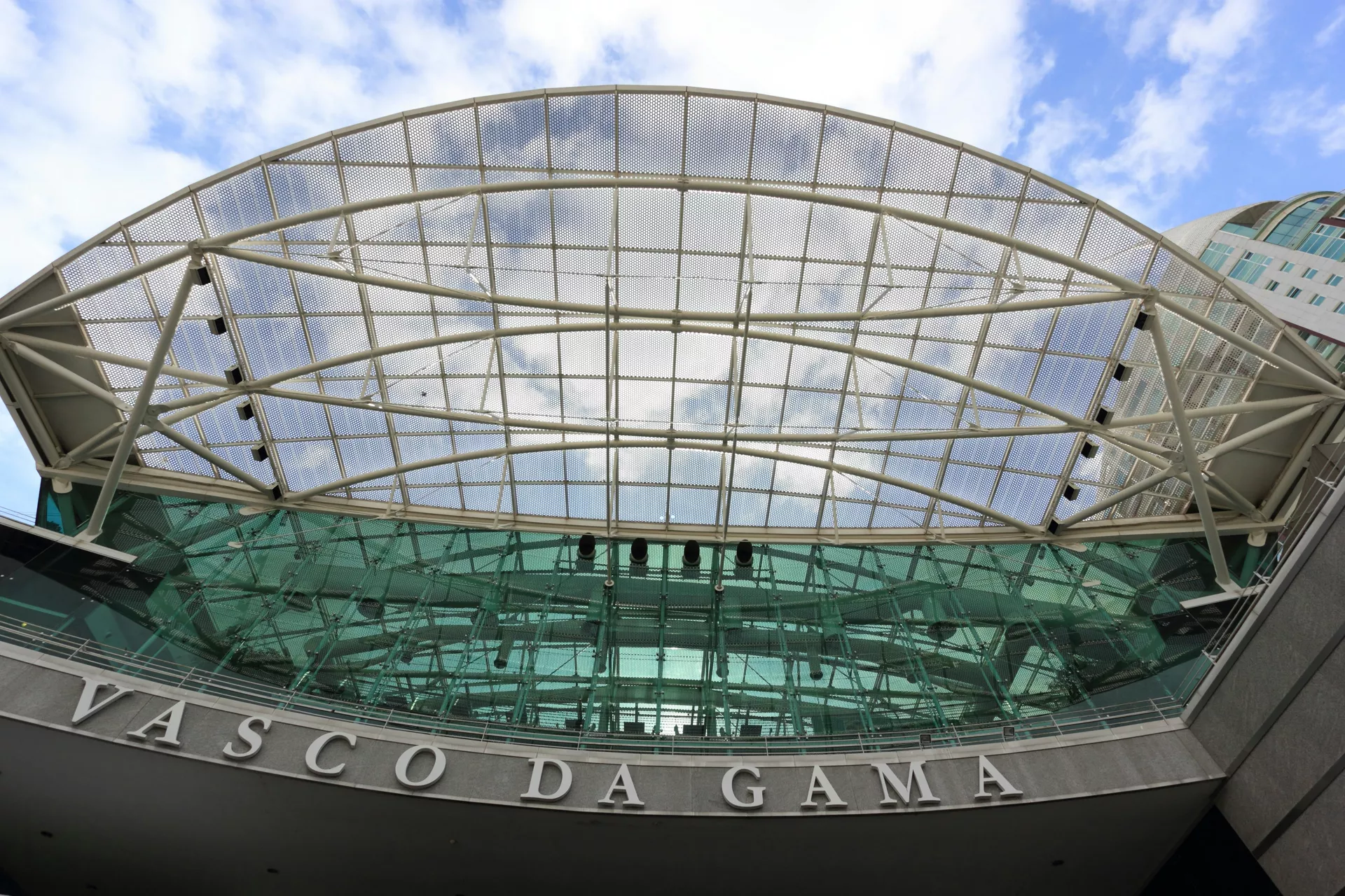 Pawilon Portugalii w Parque das Nações