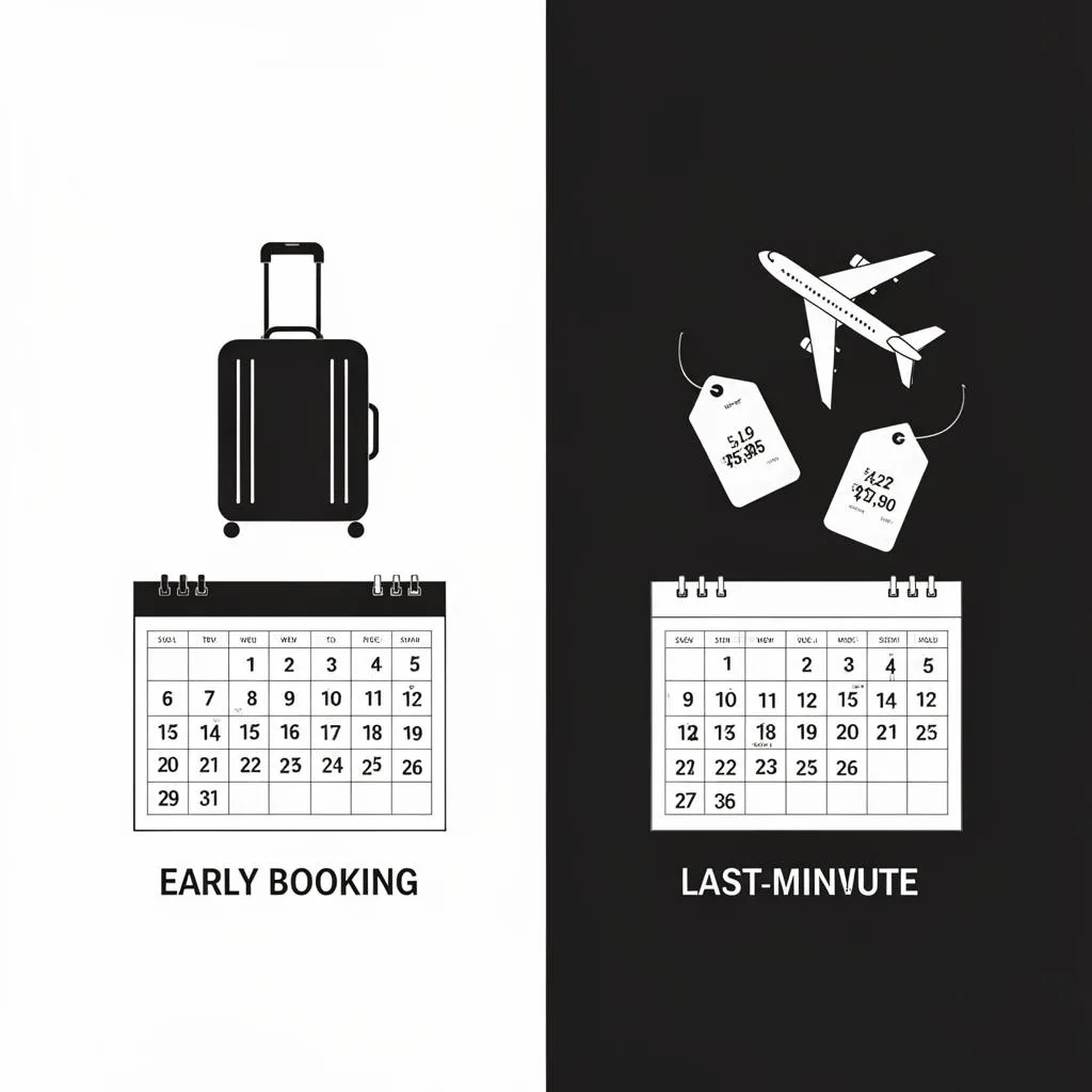 Last Minute vs First Minute: kiedy naprawdę wychodzi taniej i dlaczego