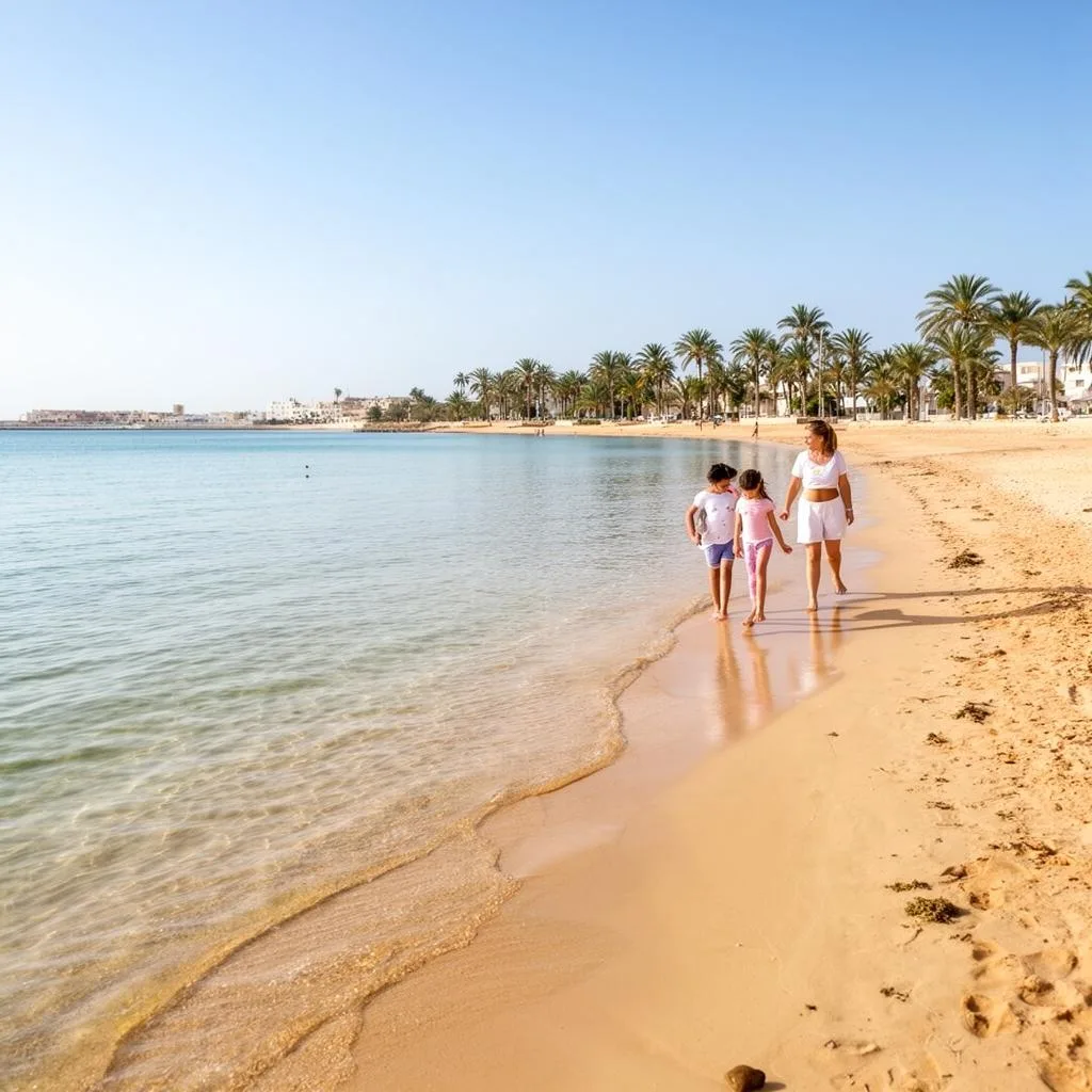 Tunezja: TOP hotele rodzinne – gdzie jest czysto, bezpiecznie i blisko plaży