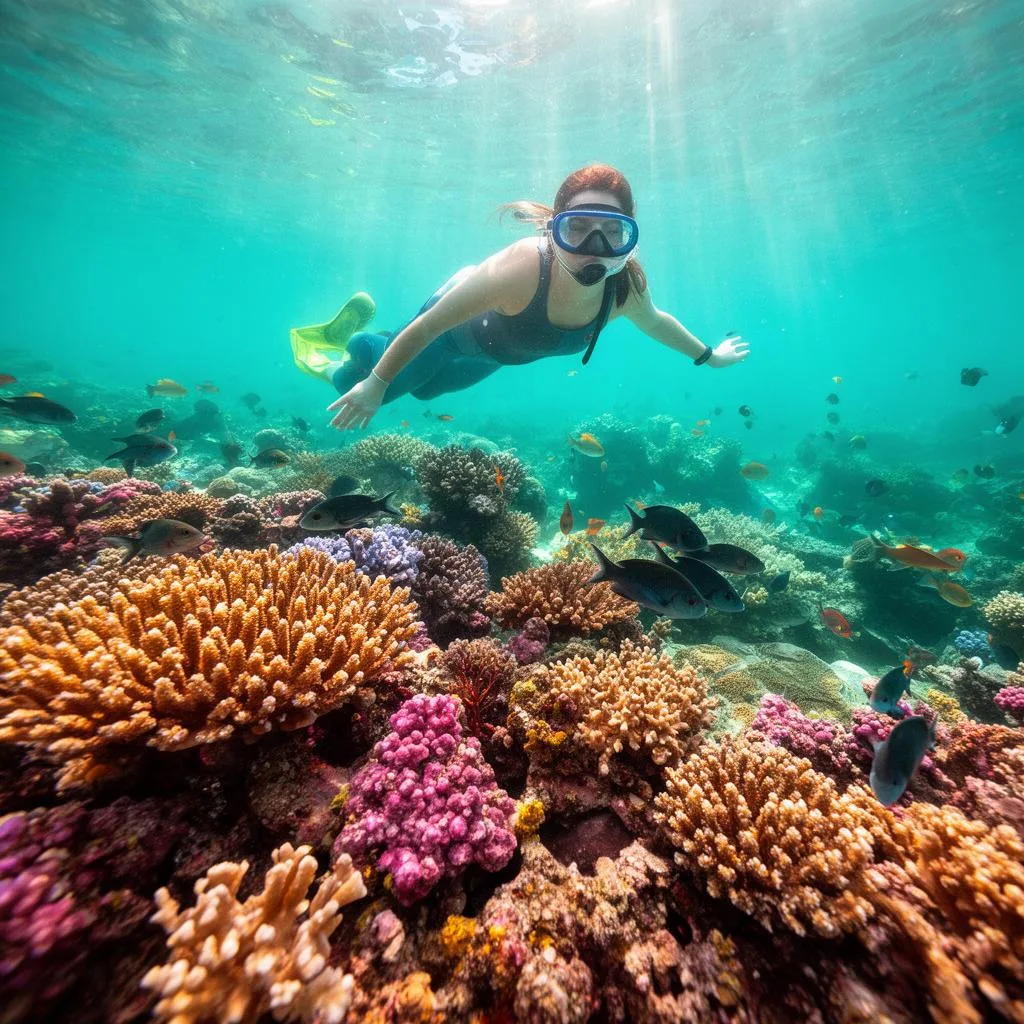 Egipt: rafa przy hotelu – jak rozpoznać najlepsze miejsca po opisach i zdjęciach