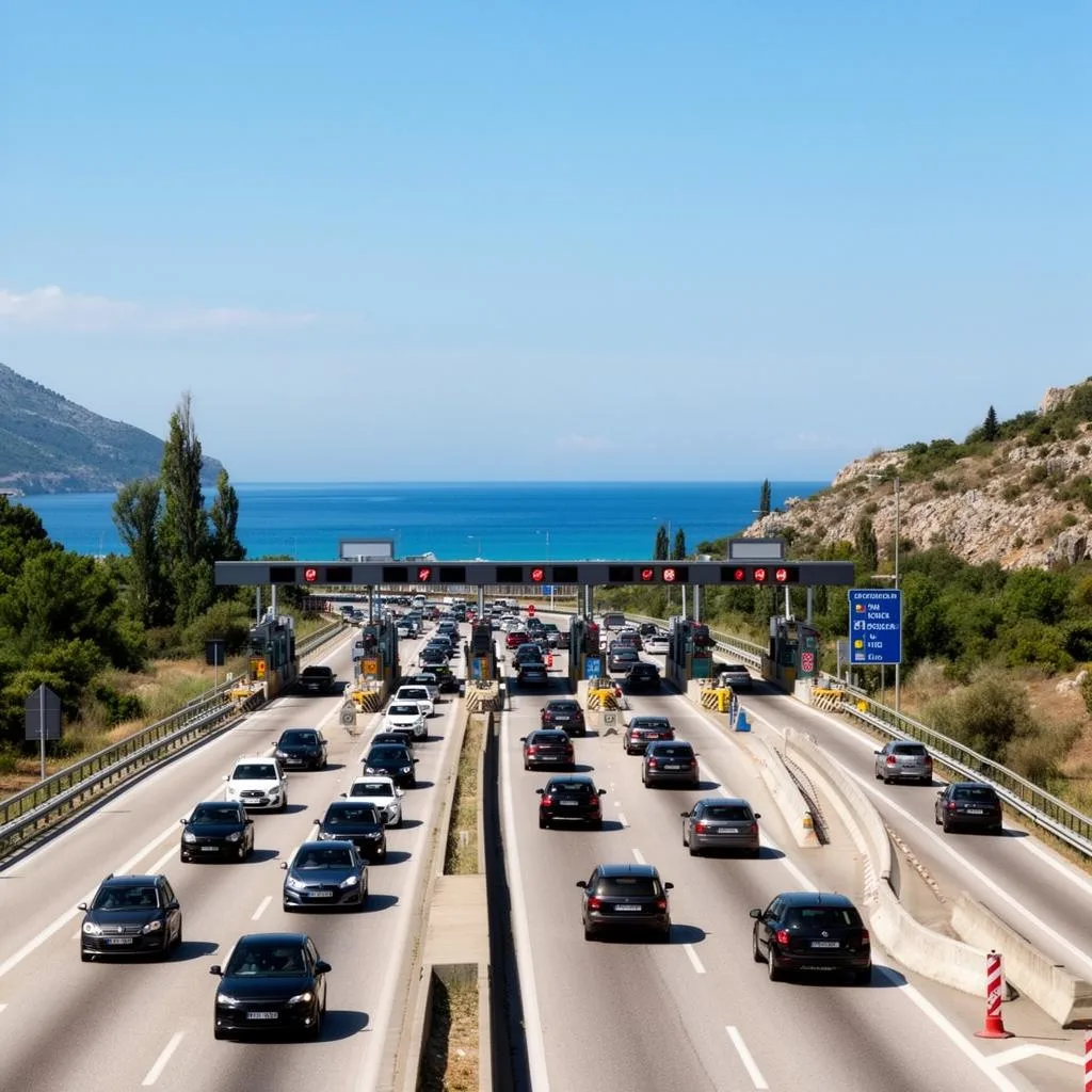 Parkowanie, drogi i opłaty w Chorwacji: praktyczny poradnik, żeby nie przepłacić