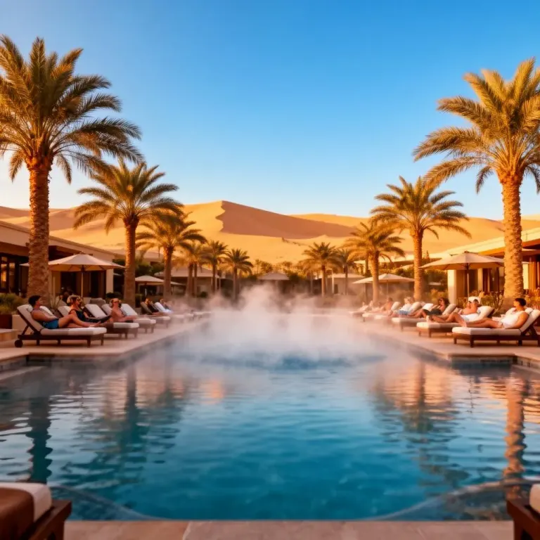 Egipt zimą: TOP 12 hoteli z podgrzewanym basenem w Hurghadzie, Marsa Alam i Sharm el Sheikh (ranking)