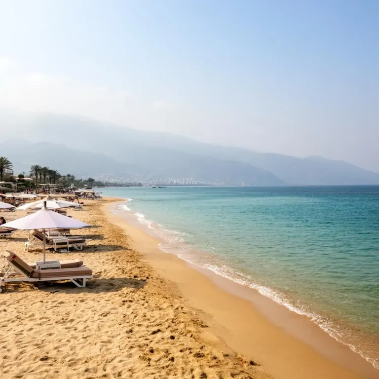 Maj w Turcji: czy woda jest już ciepła i gdzie najlepiej trafić z pogodą