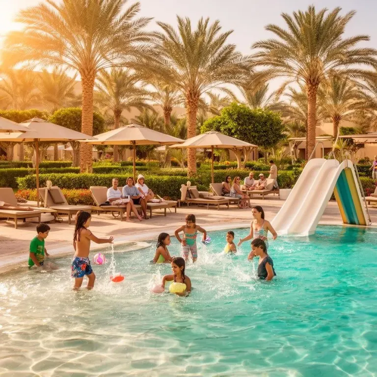 Hotele z aquaparkiem w Marsa Alam: TOP 10 dla dzieci 4–12 i praktyczny wybór bez wpadek