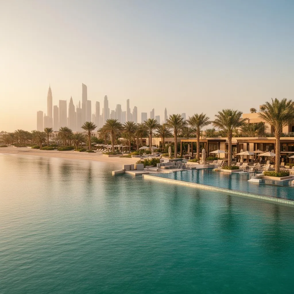 Dubaj i Abu Zabi: TOP hotele All Inclusive i kiedy to naprawdę ma sens