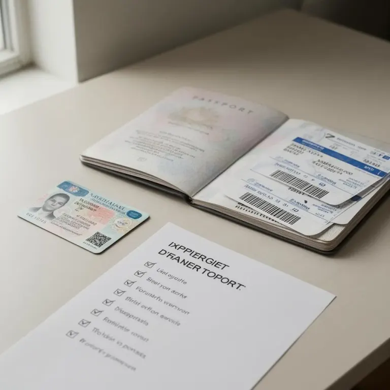 Turcja bez stresu: dokumenty i wjazd — checklista ważności paszportu oraz najczęstsze błędy