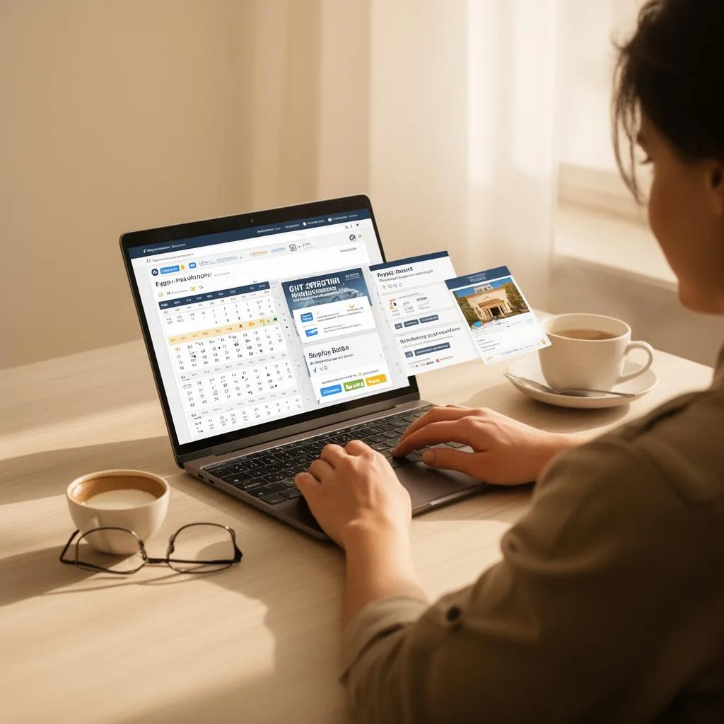 Last minute do Egiptu: kiedy jest najtaniej i jak upolować dobrą cenę bez stresu