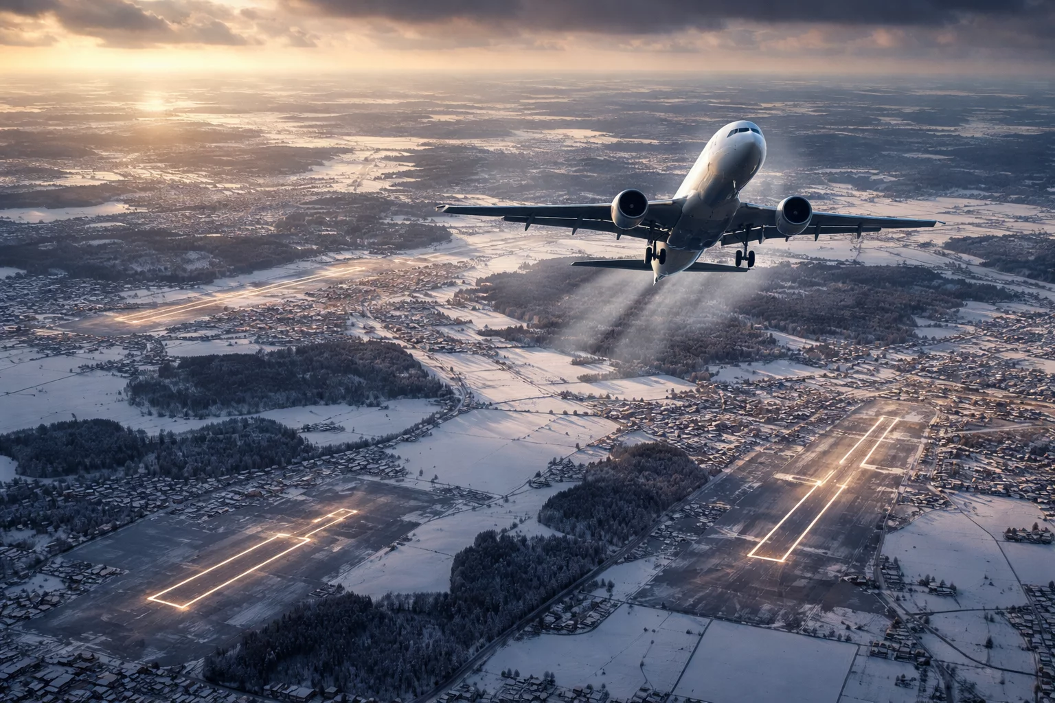 Last minute najtaniej: z których lotnisk w Polsce najczęściej trafiają się najlepsze ceny