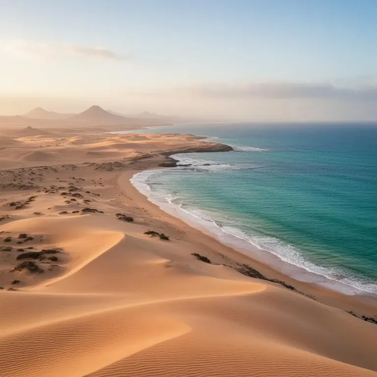 Fuerteventura: wiatr i plaże – kiedy jechać i gdzie jest najładniej (praktyczny przewodnik)