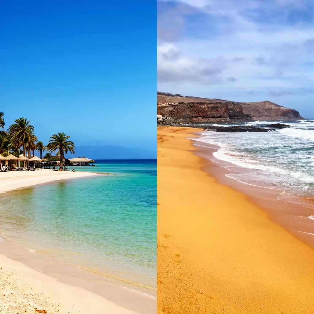 Kanary czy Egipt w kwietniu? Co lepsze na plażę, a co na zwiedzanie