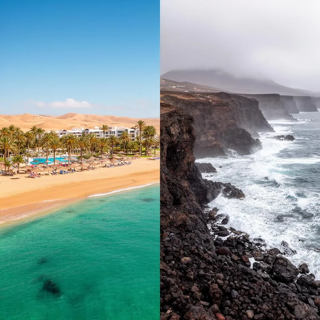 Egipt czy Wyspy Kanaryjskie w lutym? Co częściej wychodzi taniej na last minute (i jak to szybko sprawdzić)