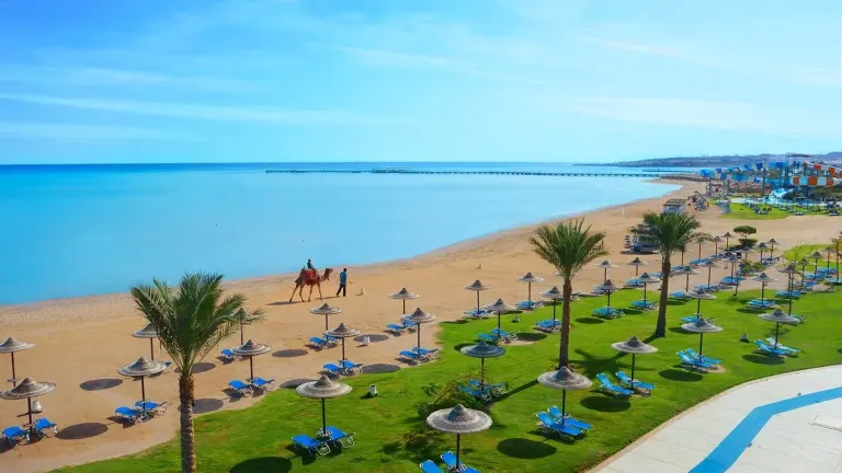 Jaz Aquamarine Resort w Hurghadzie: recenzja „w praktyce” dla All Inclusive (co działa, co warto sprawdzić)