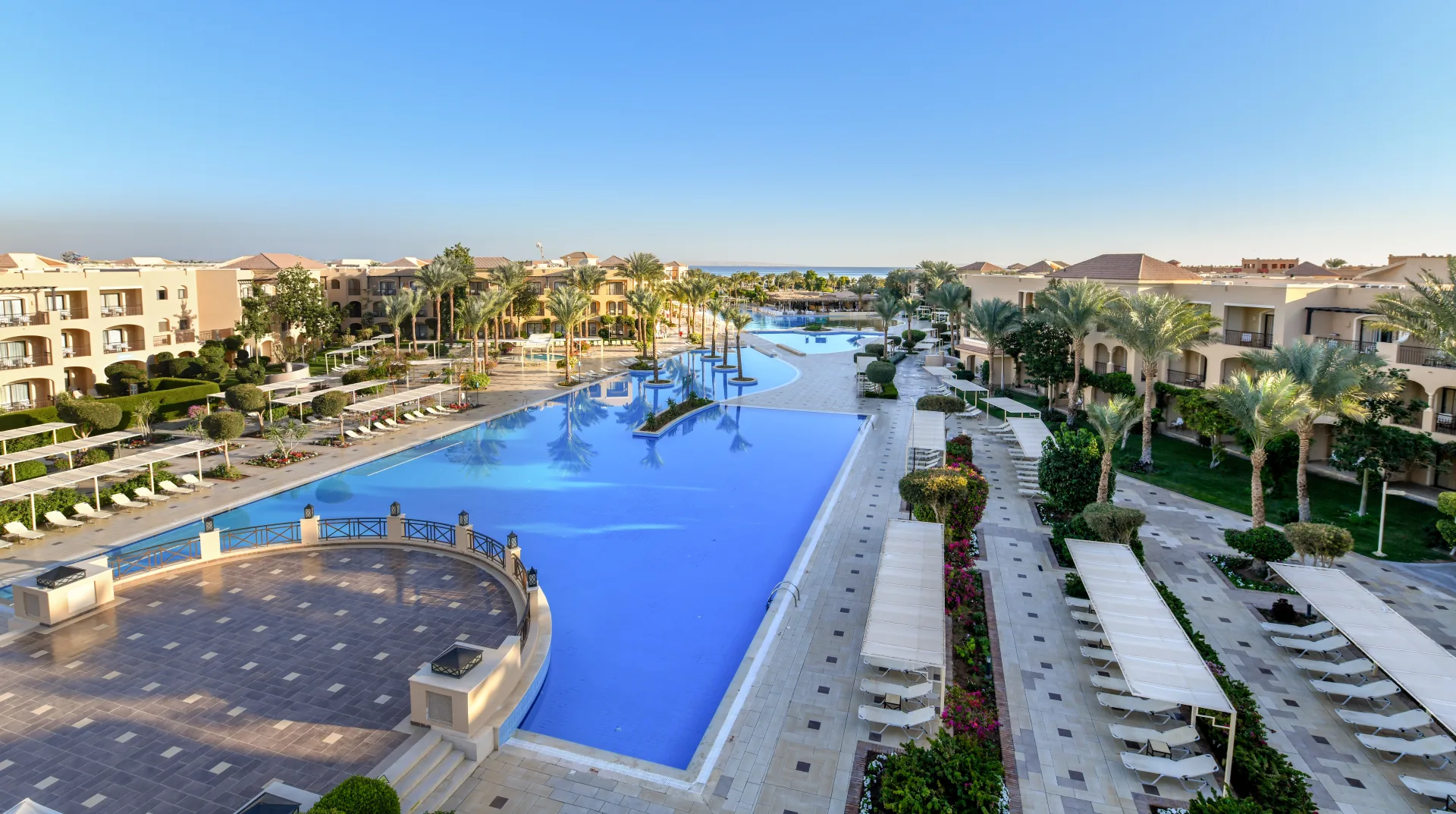 Jaz Aquamarine Resort w Hurghadzie: recenzja „w praktyce” dla All Inclusive (co działa, co warto sprawdzić)