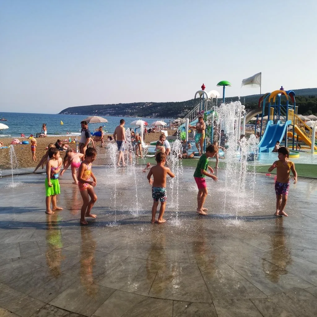 TOP hotele rodzinne z aquaparkiem w Bułgarii: sprawdzone propozycje z opiniami i zdjęciami