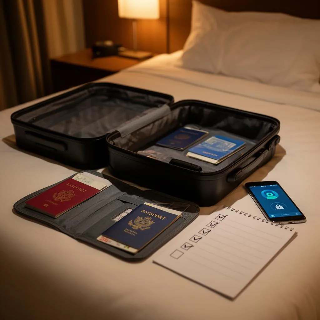 Zgubiony paszport, telefon albo karta na wakacjach: plan awaryjny dla podróżnych z Polski