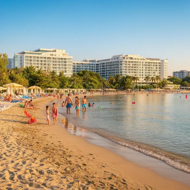 Bułgaria: TOP hotele „najwięcej za najmniej” – rodzinne, przy plaży, z dobrymi opiniami