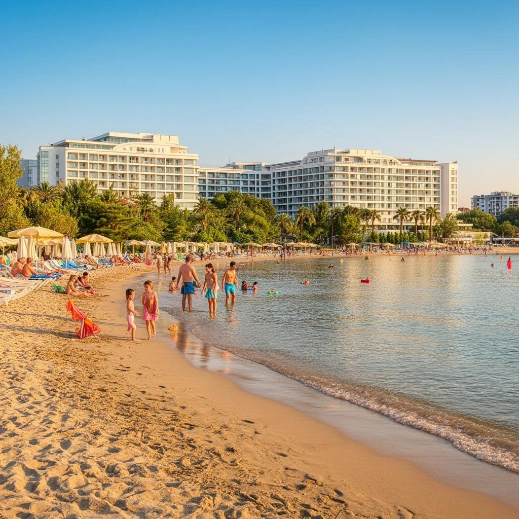 Bułgaria: TOP hotele „najwięcej za najmniej” – rodzinne, przy plaży, z dobrymi opiniami