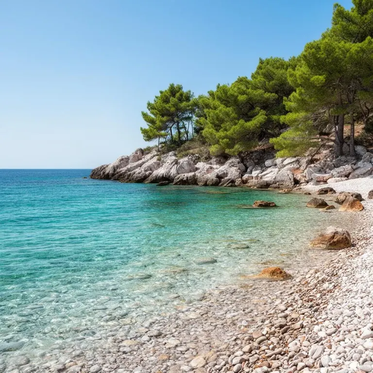 Pogoda i temperatura wody w Chorwacji: kiedy jest najlepsza kąpiel w Adriatyku