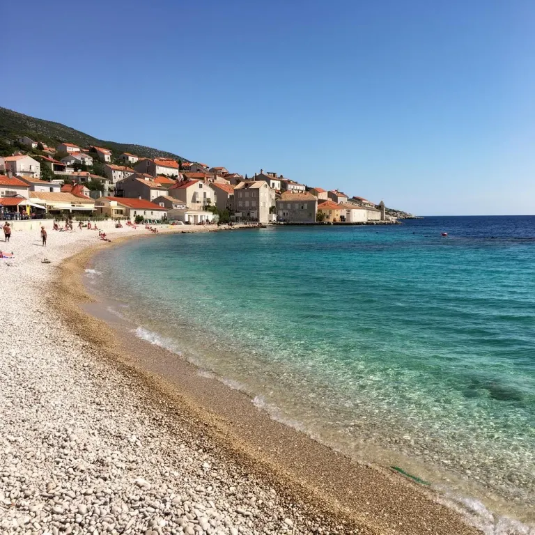 Ile kosztuje tydzień w Chorwacji? Realny budżet na jedzenie, atrakcje i transport (z przykładami)