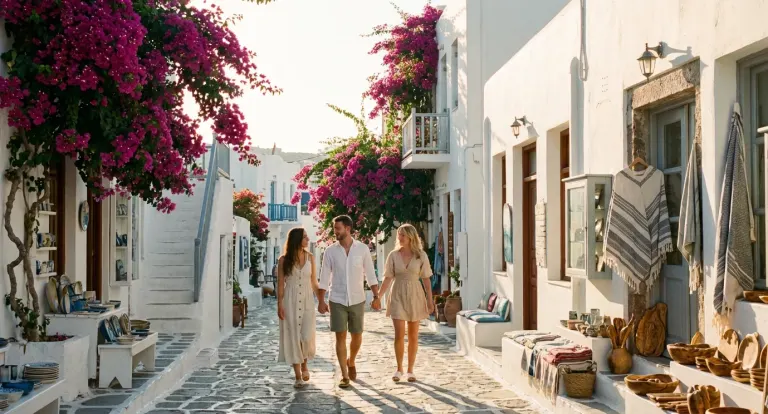 Grecja: co zobaczyć w tydzień – gotowy plan zwiedzania w wersji “light”