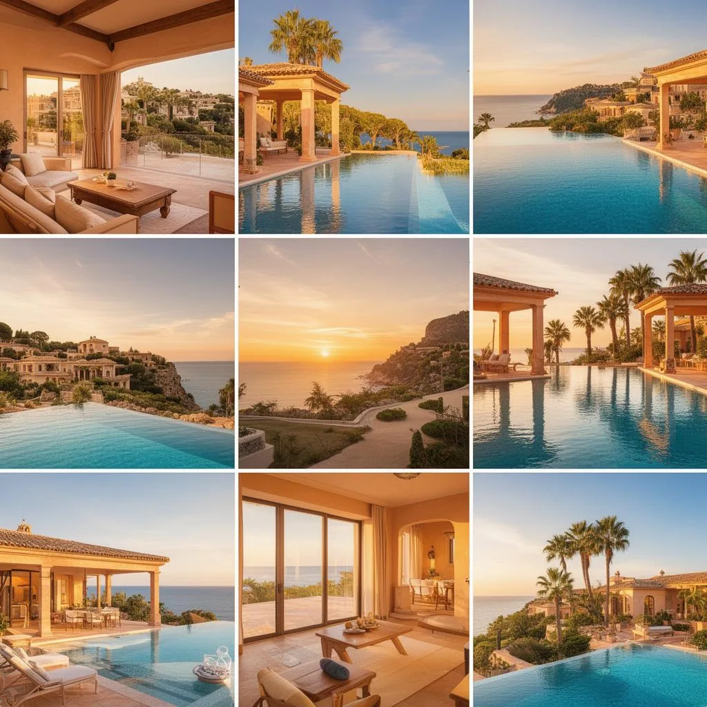 Top 10 najbardziej ekskluzywnych hoteli na Majorce: ranking dla wymagających