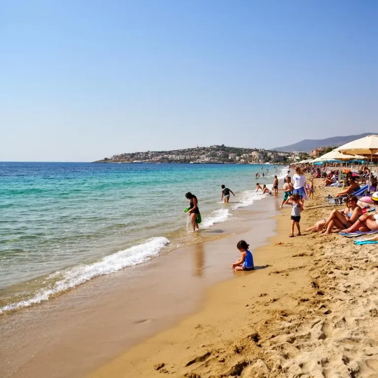 Najładniejsze plaże w Turcji i łagodne wejście do morza: przewodnik dla rodzin + TOP hotele