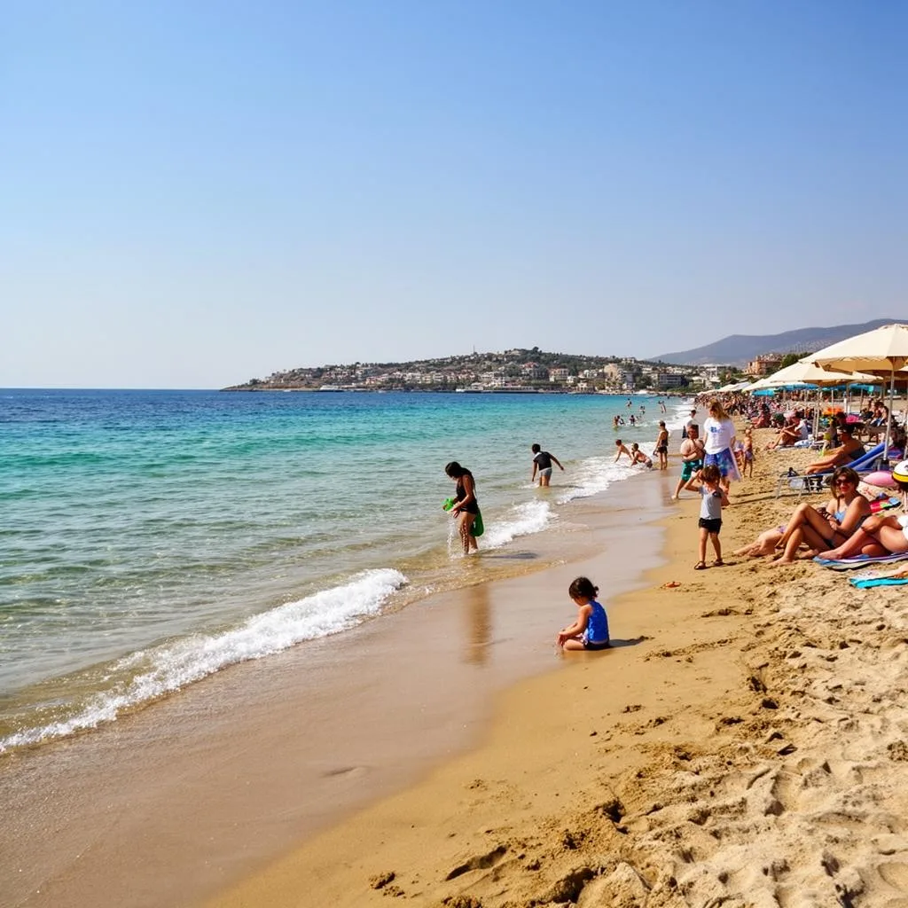 Najładniejsze plaże w Turcji i łagodne wejście do morza: przewodnik dla rodzin + TOP hotele