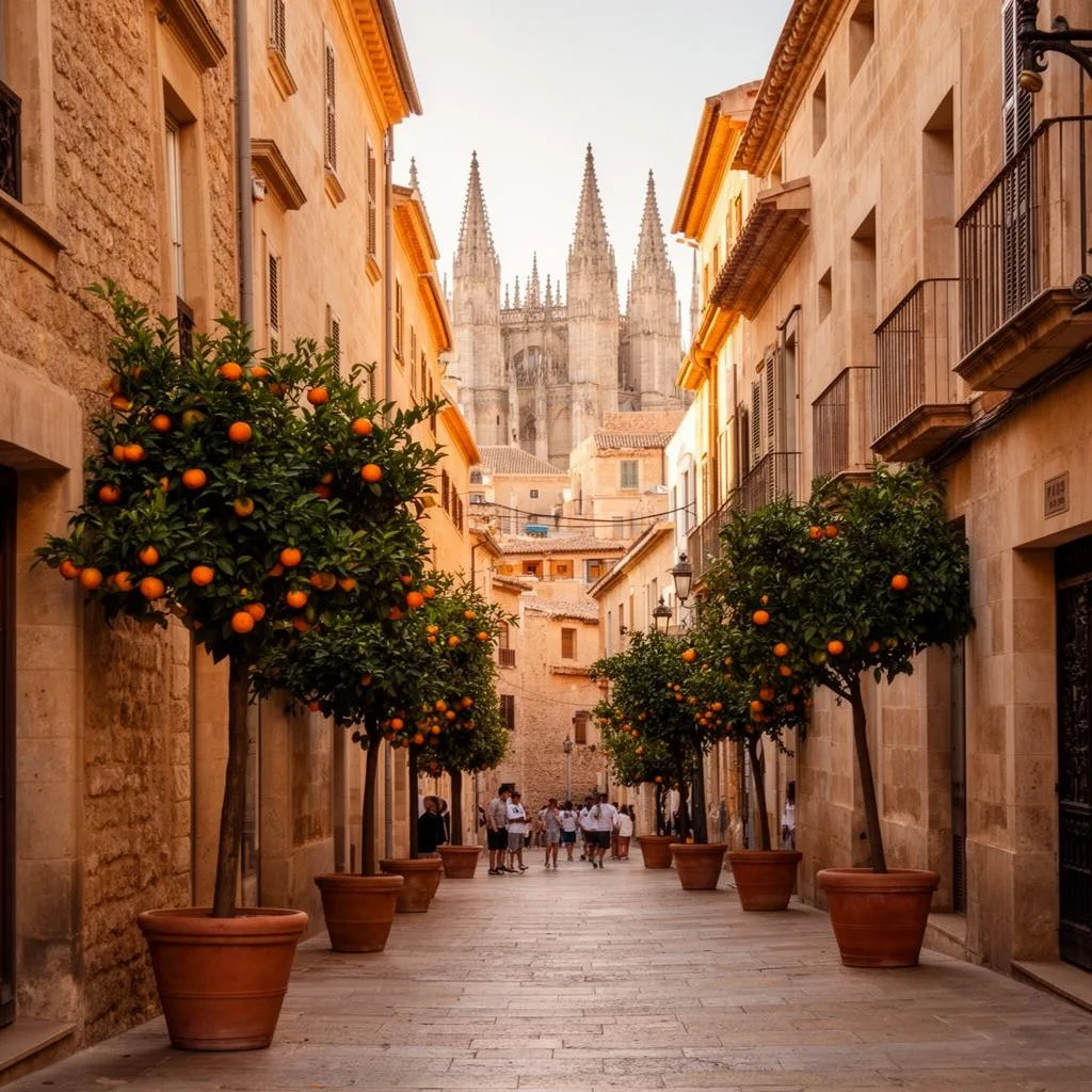 Majorka w tydzień bez gonitwy: plan zwiedzania i plaże, które warto ogarnąć spokojnie