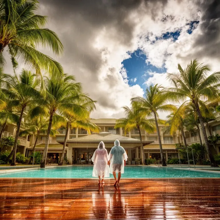 Dominikana: pora deszczowa i huragany — kiedy ryzyko jest największe i co to znaczy w praktyce