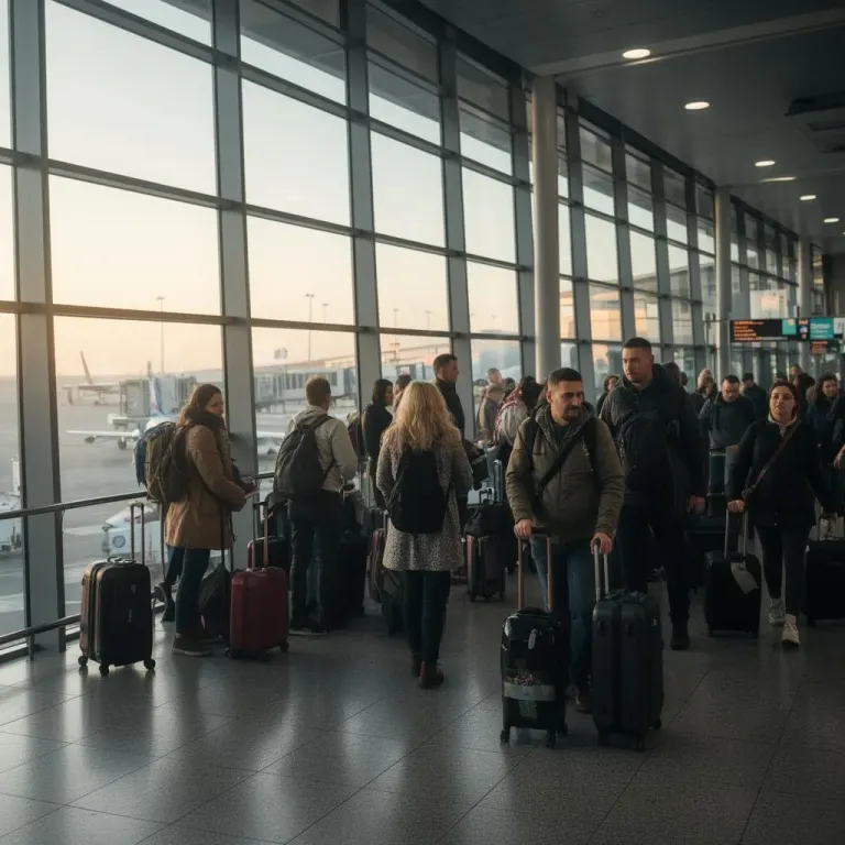 Last minute z Warszawy: kierunki, które najczęściej tanieją i skąd biorą się te promocje