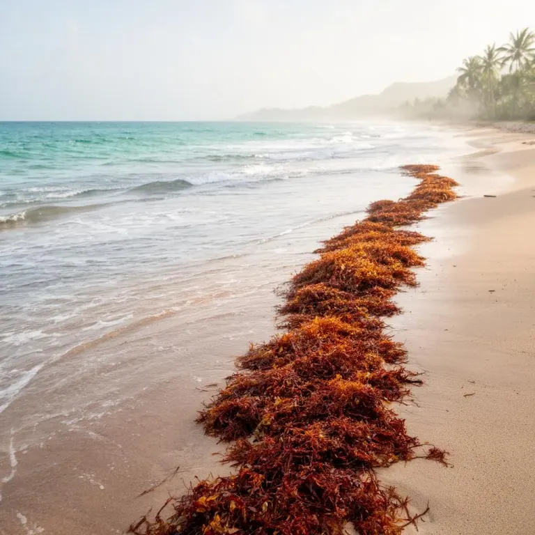 Dominikana glony kiedy gdzie najmniej: praktyczny plan na urlop na Dominikanie, gdy chcesz plażować
