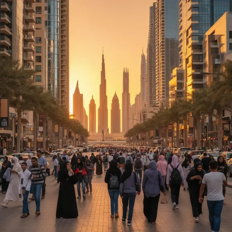 Dubaj w Ramadan: zasady dla turystów i co realnie się zmienia (jedzenie, ubiór, alkohol, atrakcje)