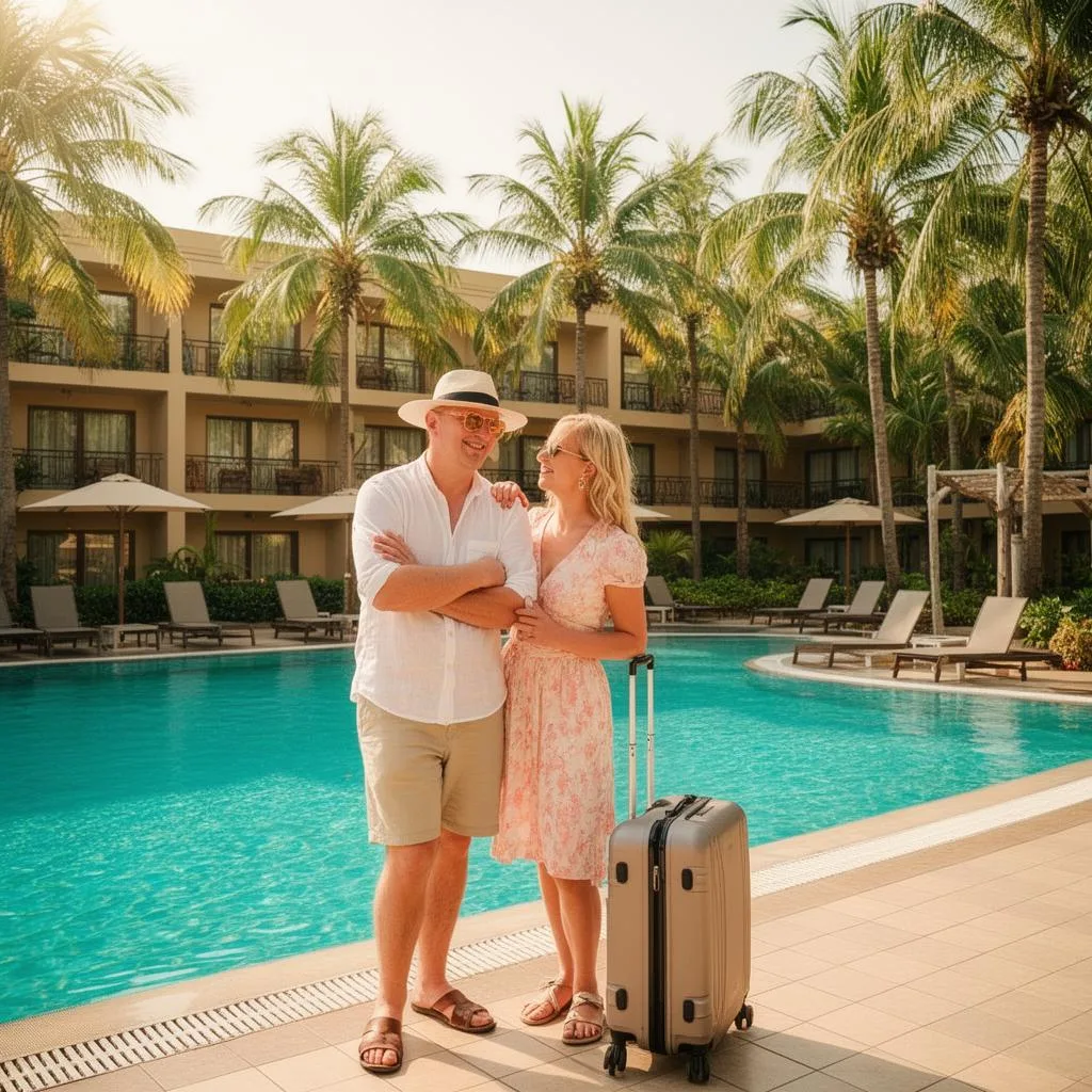 Gdzie jest ciepło w lutym? Last minute All Inclusive z Polski — TOP kierunki + filtry, które robią różnicę