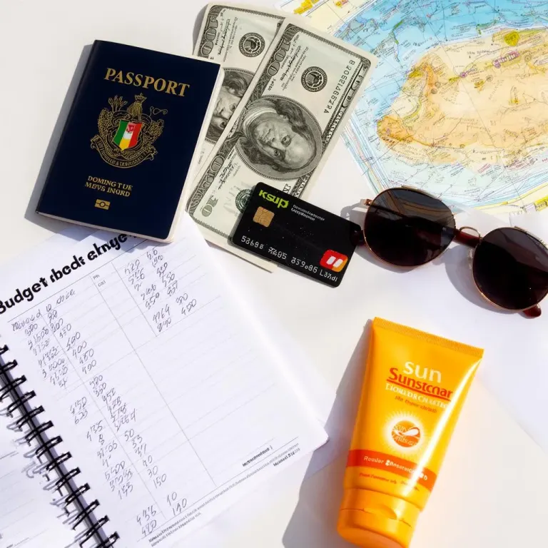 Dominikana: ile pieniędzy na miejscu na napiwki, wycieczki i zakupy