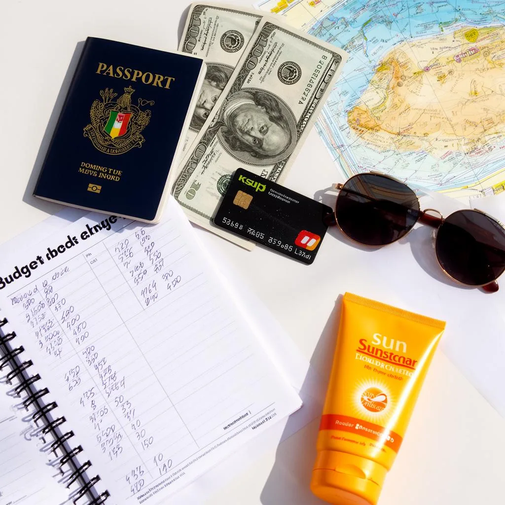 Dominikana: ile pieniędzy na miejscu na napiwki, wycieczki i zakupy