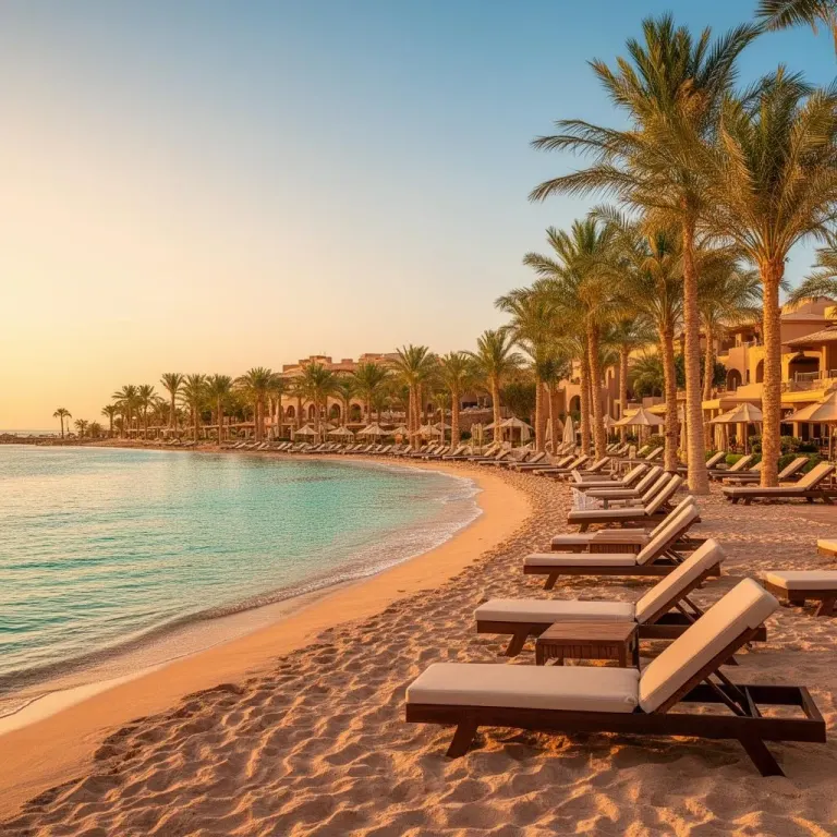 Egipt w kwietniu czy warto jechać ? Kiedy najtaniej i które regiony mają najlepszą pogodę (7–10 dni)