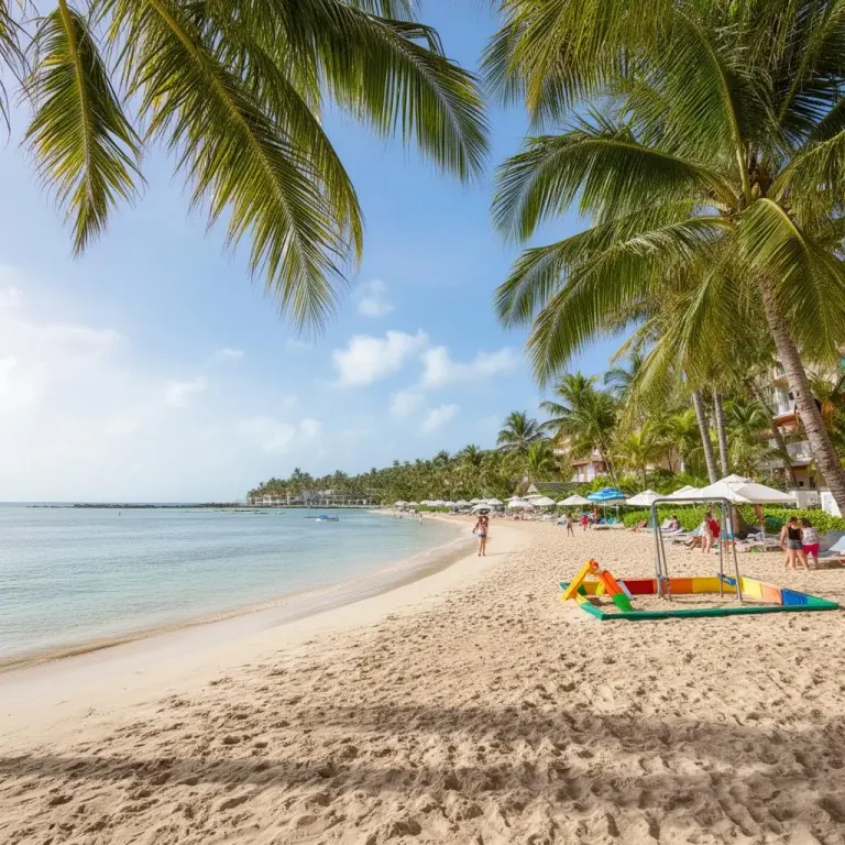 Dominikana z dziećmi: jaki hotel wybrać, żeby nie było rozczarowania