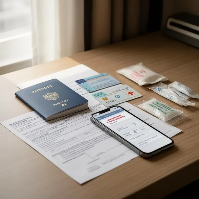 Ubezpieczenie turystyczne na All Inclusive: EKUZ, limity i najczęstsze pułapki