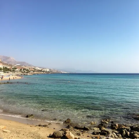 Kreta pogoda: kiedy jechać, żeby było ciepło i bez tłumów